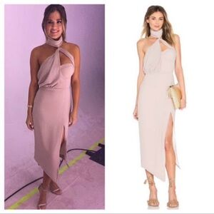 MISHA COLLECTION Triviata Dress